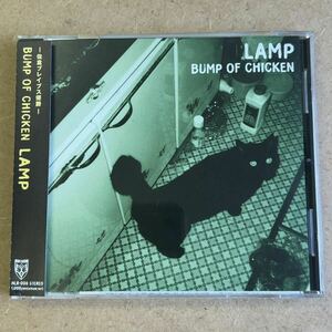 送料無料☆BUMP OF CHICKEN『LAMP』レア盤CD☆帯付美品☆バンプオブチキン☆343