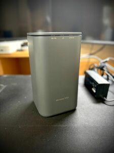 ドコモホームルーター　HR01 SHARP製