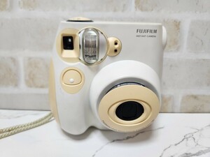 FUJIFILM cheki チェキ instax mini 7S カメラ ジャンク品