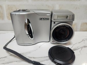 CASIO QV-2300UX LCD デジタルカメラ ジャンク品