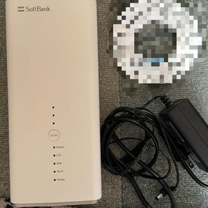 SoftBank Air WiFiルーター