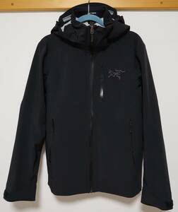 アークテリクス ARC'TERYX カシアージャケット Cassiar Jacket Men's S 極美品