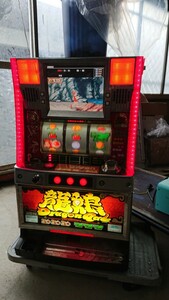 used slot machine machine Saitama prefecture line rice field city receipt limitation (pick up) 