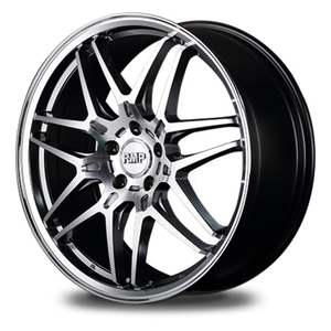 TOYO OPEN COUNTRY R/T 225/60R18 RMP 720F ハイパーメタルコート/ポリッシュ 18インチ 7J+55 5H-114.3 4本セット