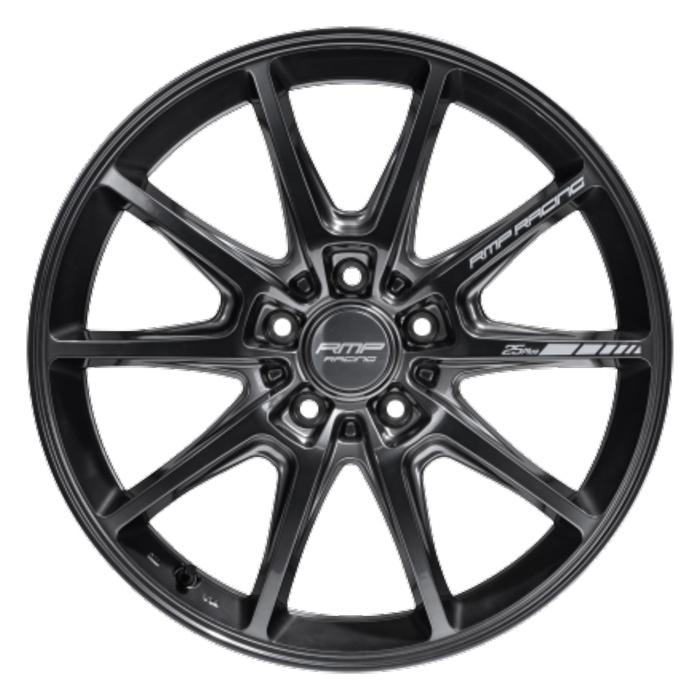 TOYO NANOENERGY 3Plus 215/45R18 RMP RACING R25 Plus ディープチタンシルバー 18インチ 8.5J+45 5H-100 4本セット