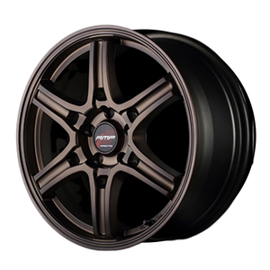 TOYO OPEN COUNTRY AT3 WL 235/60R18 RMP RACING R60 クラシカルブロンズ 18インチ 8J+45 5H-100 4本セット