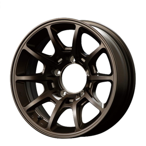 YOKOHAMA GEOLANDAR M/T G003 175/80R16 RMP RACING R25 Plus クラシカルブロンズ 16インチ 5.5J-25 5H-139.7 4本セット