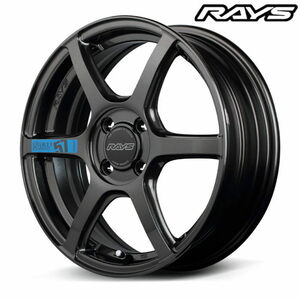 YOKOHAMA ADVAN NEOVA AD09 165/55R15 RAYS gramLIGHTS 57C6 SPEC M ガンメタ AXZ 15インチ 5J+43 4H-100 4本セット