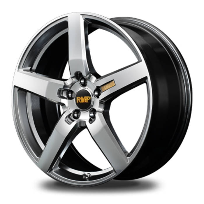 YOKOHAMA ADVAN FLEVA V701 225/40R19 RMP 050F ハイパーメタルコート 19インチ 8J+45 5H-114.3 4本セット