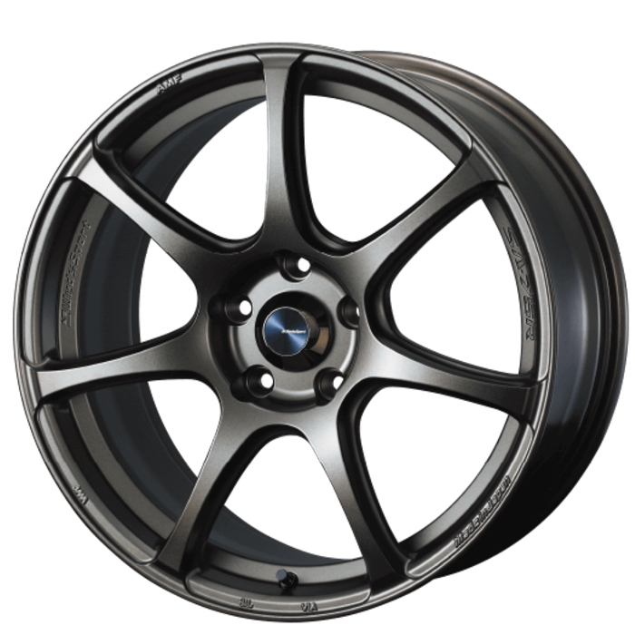 YOKOHAMA BluEarth-Es ES32 225/45R18 WedsSport SA-75R EJ-BRONZE 18インチ 8.5J+57 5H-100 4本セット