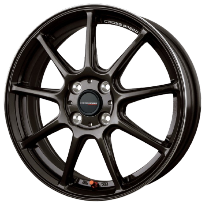 YOKOHAMA BluEarth-RV RV03CK 185/70R14 CROSS SPEED RS9 グロスガンメタ 14インチ 4.5J+45 4H-100 4本セット