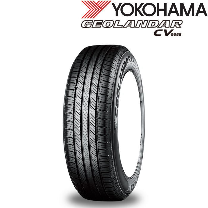 YOKOHAMA GEOLANDAR CV G058 225/55R19 RMP 025SV ハイパーメタルコート 19インチ 8J+45 5H-114.3 4本セット YOKOHAMA GEOLANDAR CV G058 225/55R19 RMP 025SV ハイパーメタルコート 19インチ 8J+45 5H-114.3 4本セット
