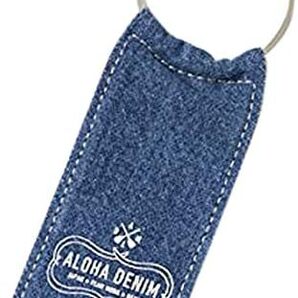 JACK & MARIE ALOHA DENIM デニムキーリング
