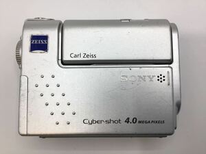 51719 【動作品】 SONY ソニー Cyber-shot DSC-F77A コンパクトデジタルカメラ
