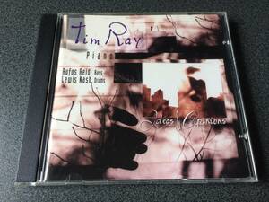 ★☆【CD】Ideas & Opinions / ティム・レイ TIM RAY☆★