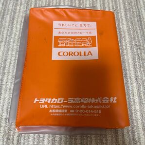 トヨタ 車検証ケース 車検証入れ TOYOTA