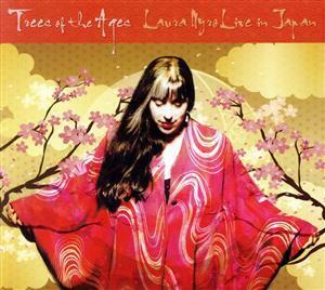 【輸入盤】Ｔｒｅｅｓ　Ｏｆ　Ｔｈｅ　Ａｇｅｓ：　Ｌｉｖｅ　Ｉｎ　Ｊａｐａｎ／ローラ・ニーロ