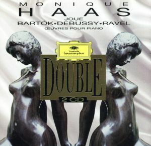 【輸入盤】Ｐｌａｙｓ　Ｂａｒｔｏｋ　Ｒａｖｅｌ　＆　Ｄｅｂｕｓｓｙ／ＭｏｎｉｑｕｅＨａａｓ（アーティスト）