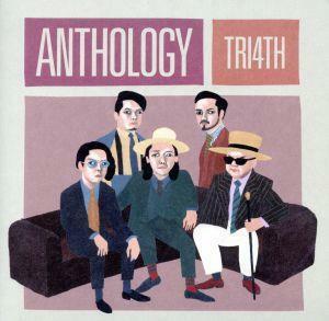 ＡＮＴＨＯＬＯＧＹ（初回生産限定盤）（ＤＶＤ付）／ＴＲＩ４ＴＨ