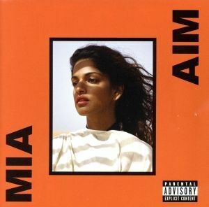 【輸入盤】ＡＩＭ／Ｍ．Ｉ．Ａ．