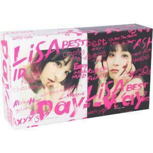 ＬｉＳＡ　ＢＥＳＴ　－Ｄａｙ－＆ＬｉＳＡ　ＢＥＳＴ　－Ｗａｙ－（完全生産限定盤）（Ｂｌｕ－ｒａｙ　Ｄｉｓｃ付）／ＬｉＳＡ