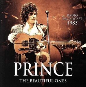 [ foreign record ]The Beautiful Ones| Prince 