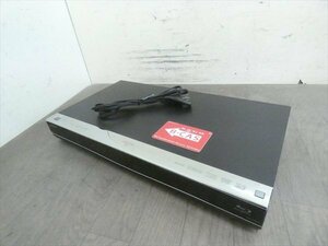 500GB☆13年☆シャープ/SHARP/AQUOS☆HDD/BDレコーダー☆BD-W550☆2番組同時録画☆3D対応機 管SA4873