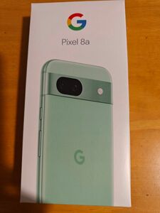 Google Pixel 8a aloe 128GB 未使用新品 スマートフォン本体