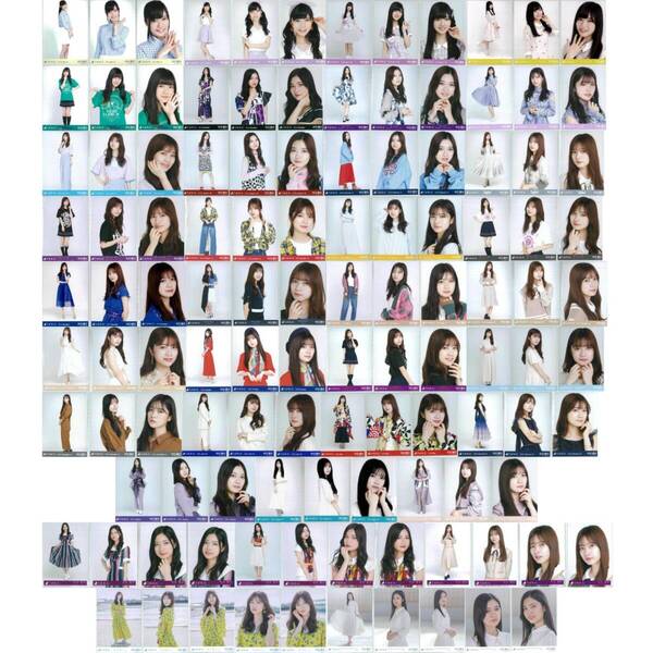 寺田蘭世 115枚(36コンプ)まとめ売り 乃木坂46 生写真