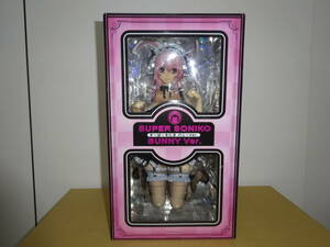  Super Sonico ba knee Ver. 1/4 scale free wing breaking the seal goods free shipping 