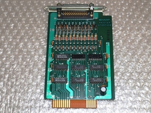 # operation verification ending MZ-80B/2000/2200 other sharp original printer interface board 