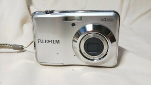 FUJIFILM FinePix AV150 コンパクトデジタルカメラ フジフィルム ファインピクス AV150 美品 0W084867