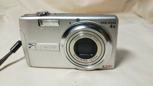 FUJIFILM FinePix F480 コンパクトデジタルカメラ フジフィルム ファイン ピクス F480美品 7W054052