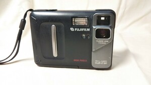 FUJIFILM CLIP-IT 80 コンパクトデジタルカメラ フジフィルム CLIP-IT 80 8D09879