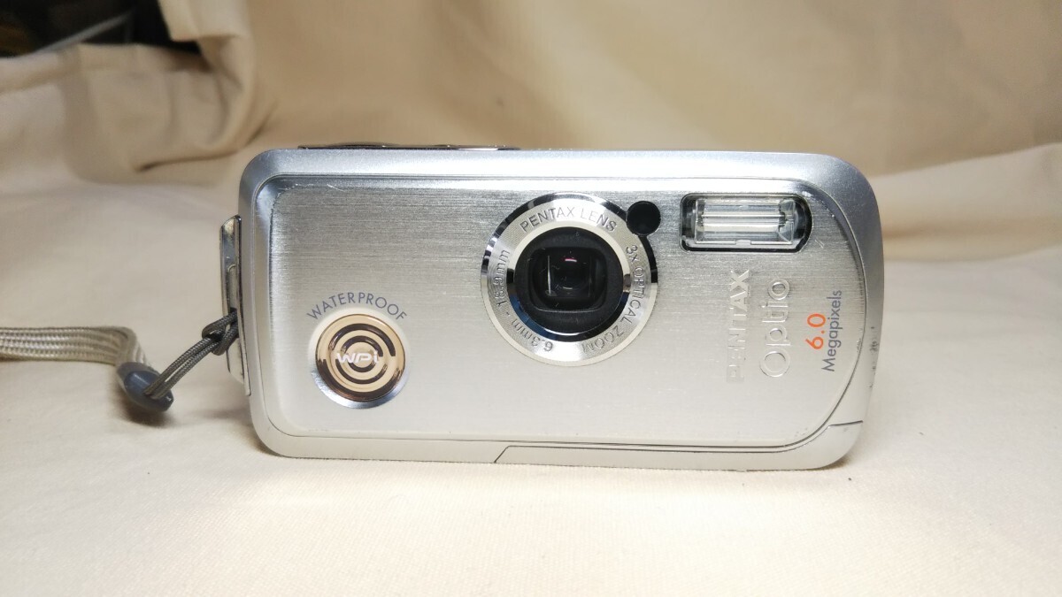 ペンタックス Optio WPi オークション比較 - 価格.com ペンタックス Optio WPi オークション比較 - 価格.com