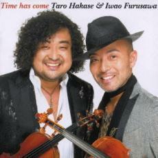 Time has come 中古 CD