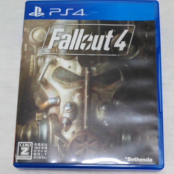 【PS4】 Fallout 4 