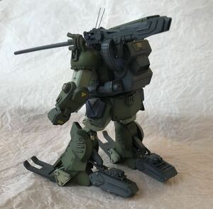 [ private person made goods free shipping ]WAVE 1/35.book@. one . prototype resin moveable kit burglar Lead g( Armored Trooper Votoms .... unusual edge )