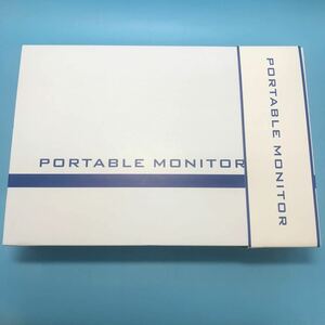 サ) [タッチ動作未確認] 10.8インチモバイルモニター　ポータブルモニター　小型モニター FHD USB-C Portable Second Monitor M108C 管理M