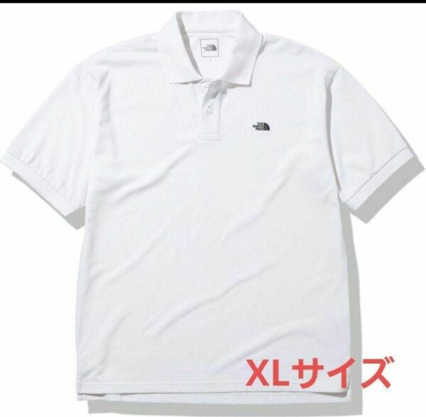 【新品未使用】 NORTH FACE S/S Any Part Polo W X