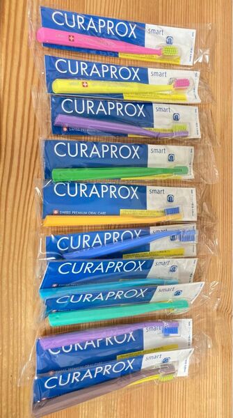 クラプロックス　CSスマート 10本セット　歯ブラシ　新品