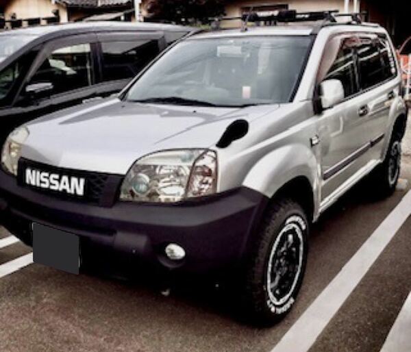 【大人気】☆★サイドマーカーガード☆★ NISSAN エクストレイル T31系