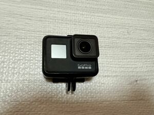 GoPro BLACK 7 ゴープロ アクションカメラ 動作未確認