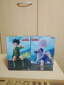 HUNTER×HUNTER ぬーどるストッパーフィギュアーキルアーゴン－ ハンターハンターフィギュア