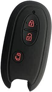 ZIAN Suzuki car smart key case MK32 Spacia /DA17 Every /HA25*HA36 Alto / Wagon R/ Palette /so