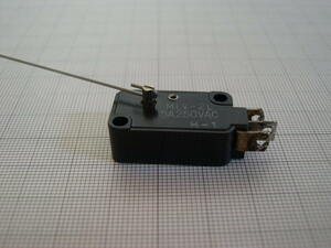 E396 micro switch LMV-2L used removal goods 