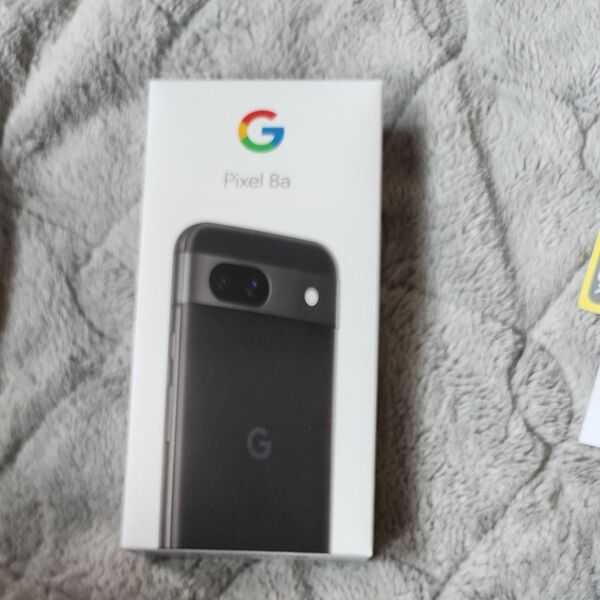 Google Pixel 8a SIMフリー