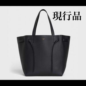 美品 CELINE カバ ファントム スモール ブラック セリーヌ トートバッグ 黒 バッグ 