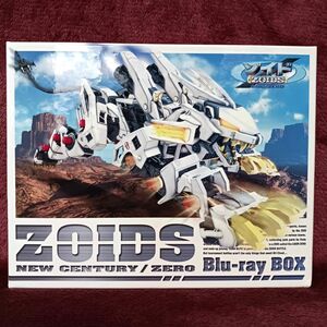 ゾイド 新世紀 ゼロ Blu-ray BOX ZOIDS　ブルーレイ