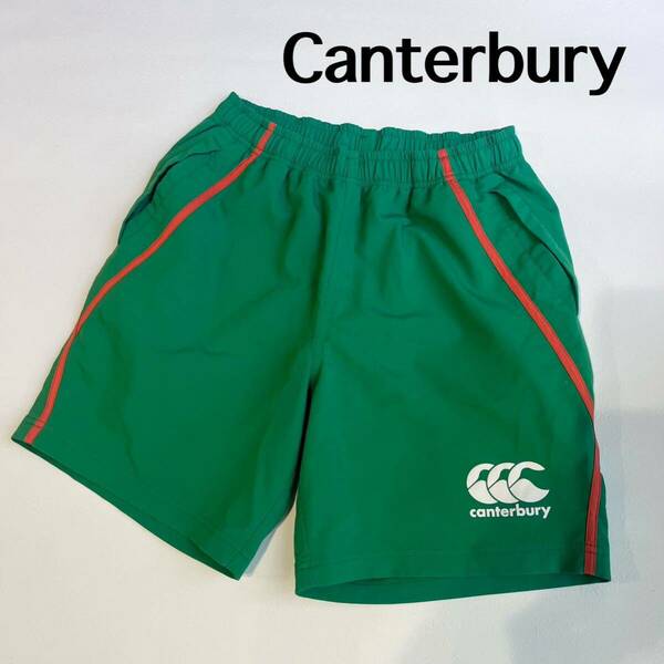 カンタベリー　Canterbury ハーフパンツ　ショートパンツ　ラグビー　L パンツ　スポーツウエア メンズ　